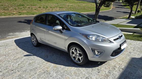 FORD FIESTA 1.6 SE HATCH 16V FLEX 4P MANUAL FORD FIESTA 1.6 SE HATCH 16V FLEX 4P MANUAL